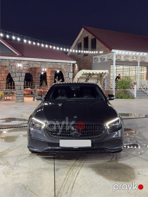 Mercedes E 300 de, 2.0 L, 13.5 kWh, 2020 il, 59 788 km — Kürdəmir