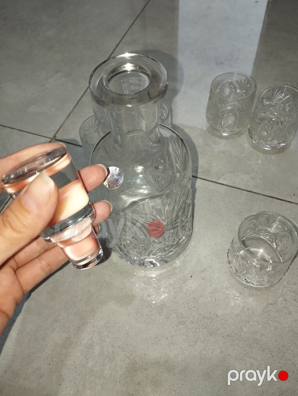 Şüşə — Süfrə qabı, Sumqayıt (3)