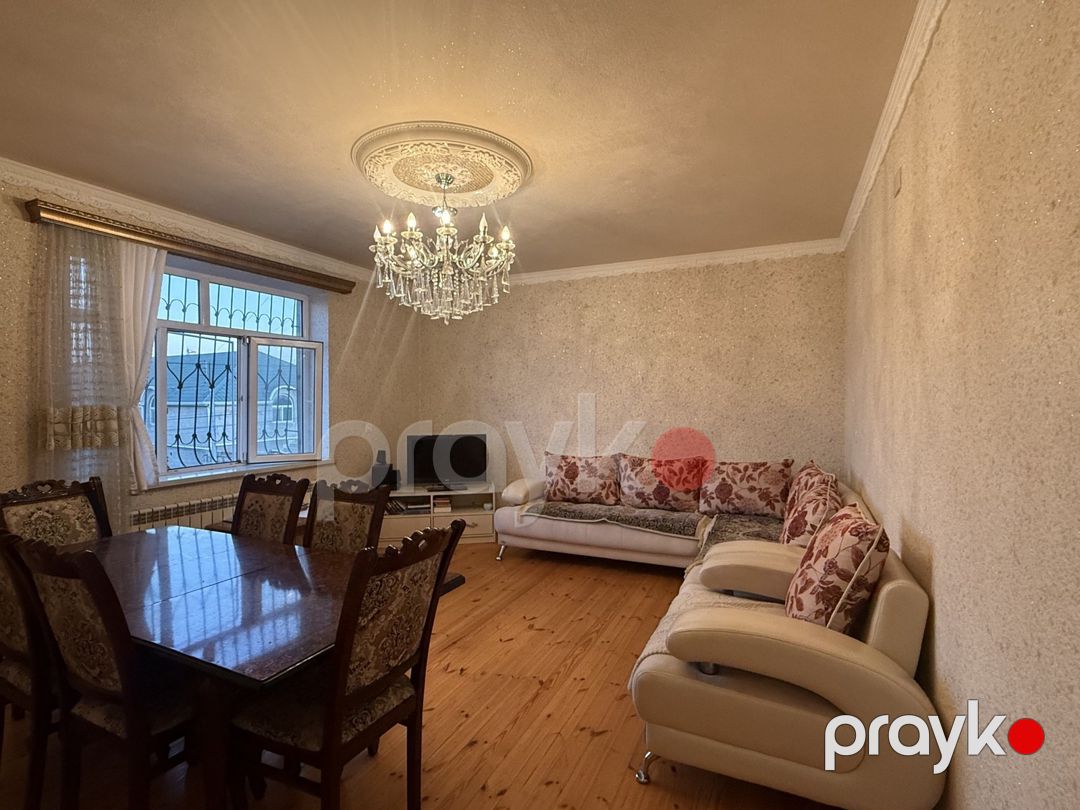 Satılır 5 otaqlı həyət evi/bağ evi 130 m² — Ev, villa, Bakı (3)