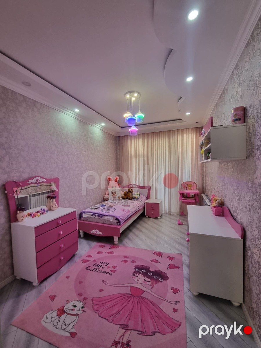 Satılır 4 otaqlı yeni tikili 154 m² — Mənzil, Bakı (5)