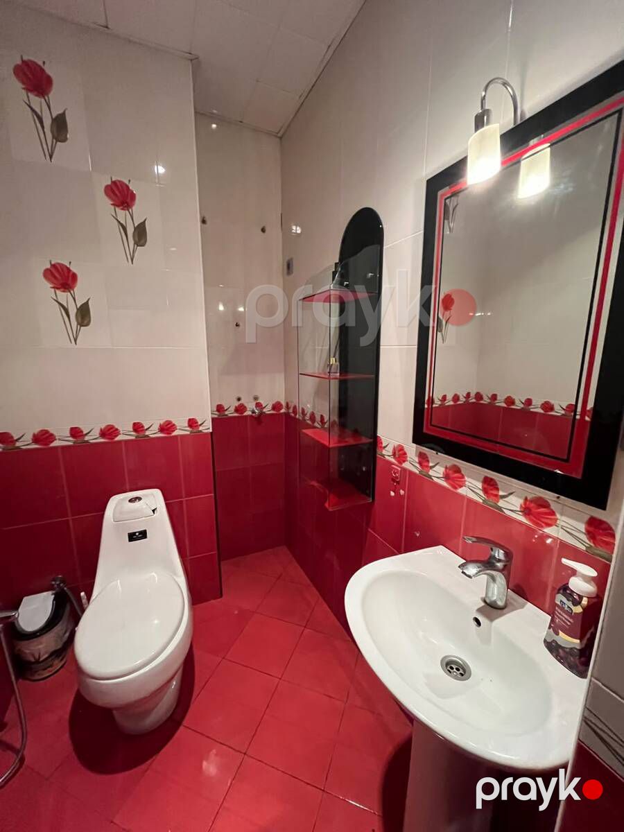 İcarəyə verilir 2 otaqlı yeni tikili 98 m² — Mənzil, Bakı (10)