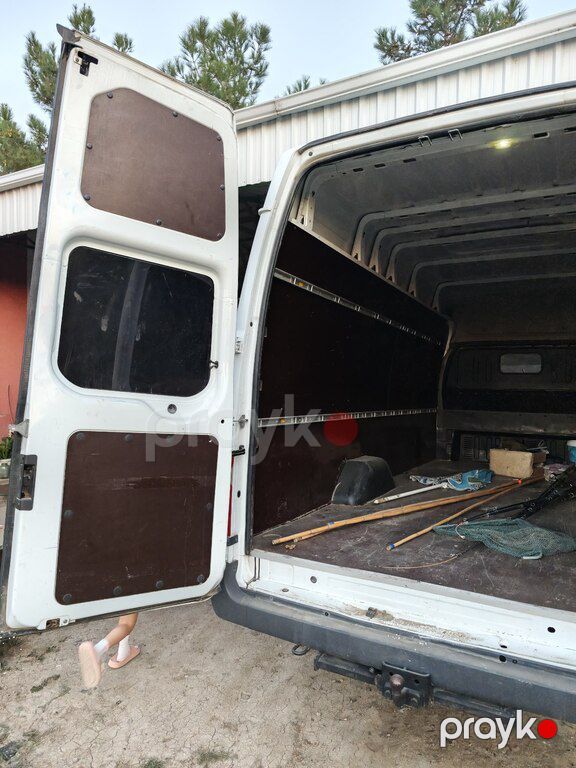 Ford Transit, 2.4 L, 2010 il, 302 966 km — Avtomobillər, Sabirabad (8)