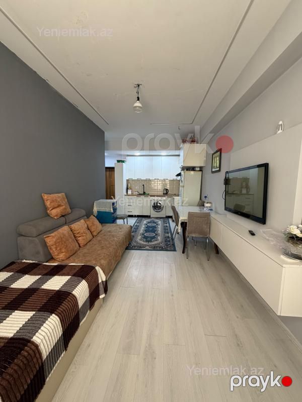 Satılır 2 otaqlı Bina evi menzil (Yeni tikili), 47 m², Masazır — Mənzil, Abşeron (9)