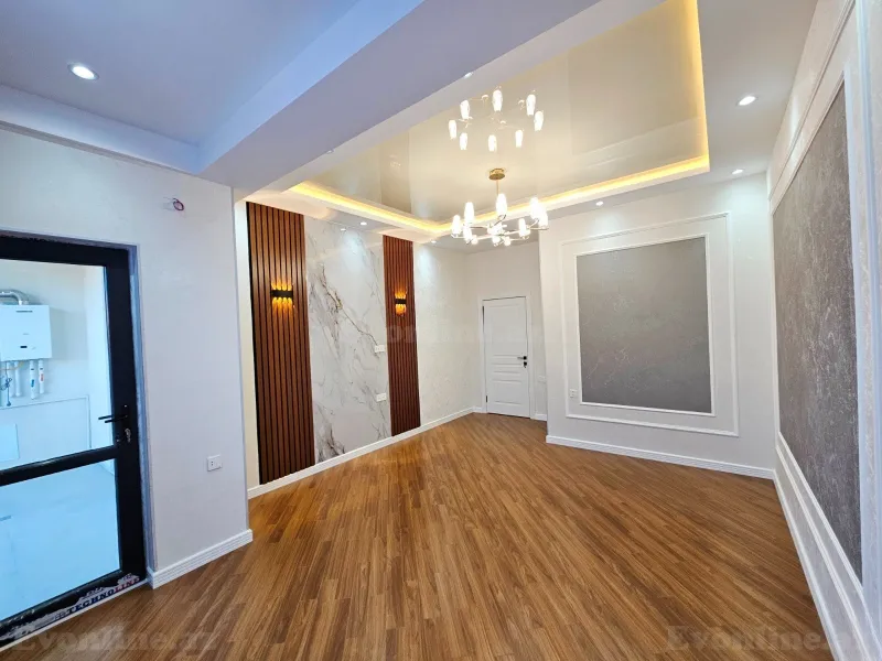 Satılır 2 otaqlı Mənzil Yeni tikili 85 m² Bakı, Nizami r., Qara Qarayev m., 8-ci kilometr — Mənzil, Bakı (2)