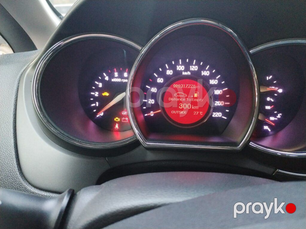 Kia Rio, 1.1 L, 2012 il, 317 500 km — Avtomobillər, Sumqayıt (6)