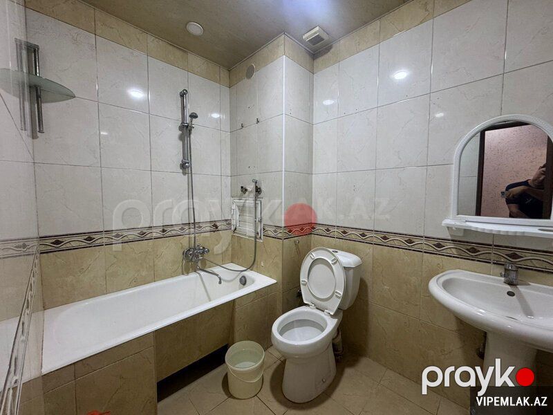 Nəsimi rayonunda 2 otaqlı Köhnə tikili Satılır, 55 m² — Mənzil, Bakı (8)