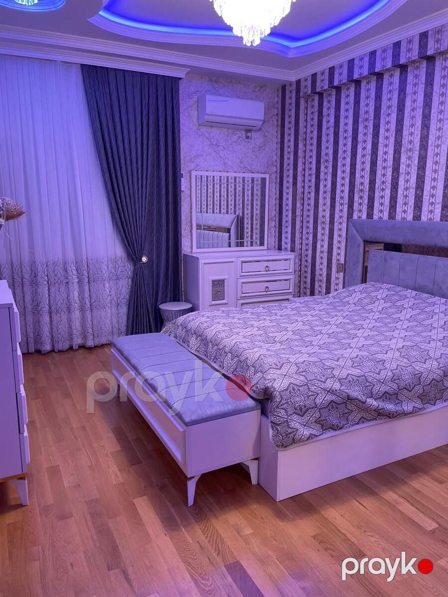 İcarəyə verilir 2 otaqlı yeni tikili 100 m² — Mənzil, Bakı (3)