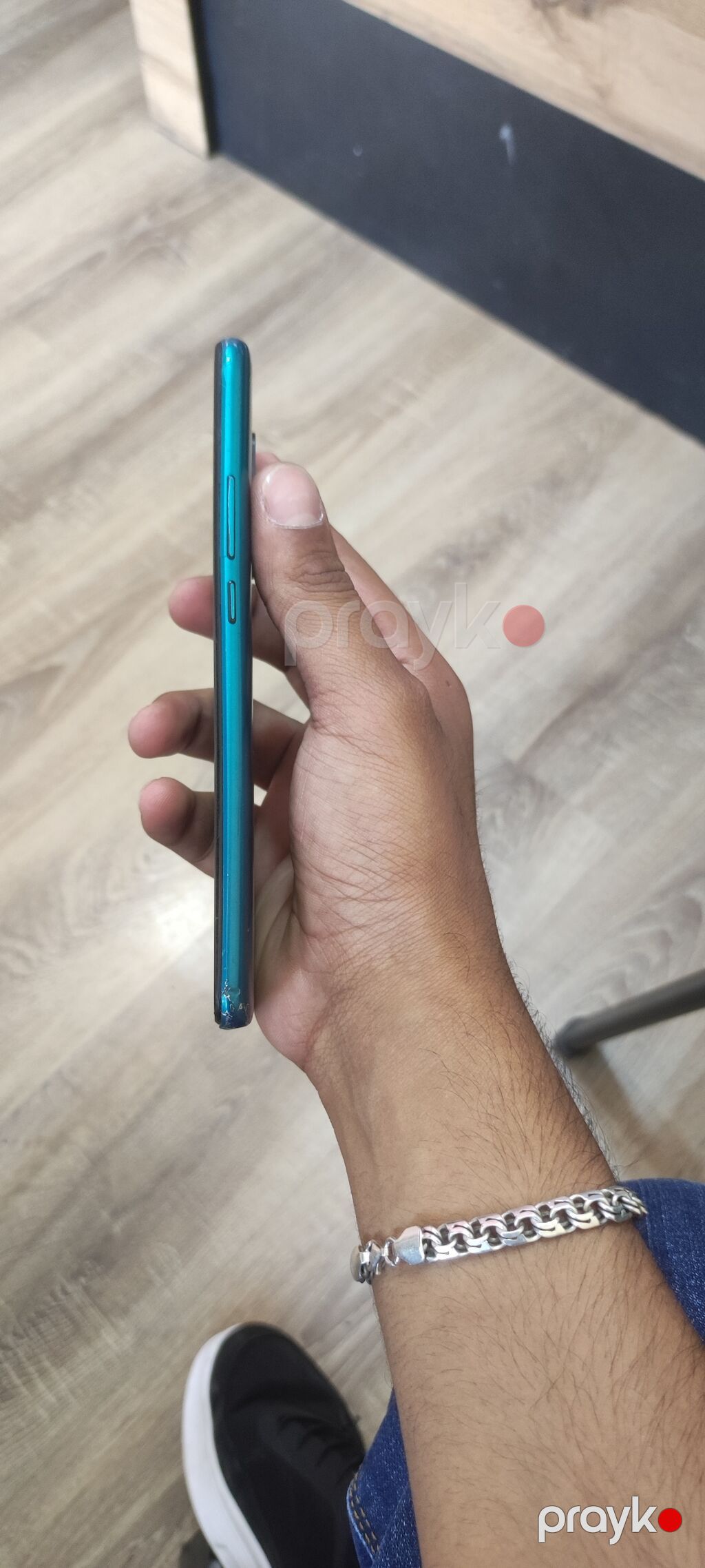 Redmi 9, 64 GB, rəng - Mavi, Barmaq izi — Xiaomi, Bakı (4)