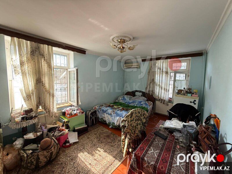 Binəqədi rayonunda 1 otaqlı Köhnə tikili Satılır, 30 m² — Mənzil, Bakı (9)