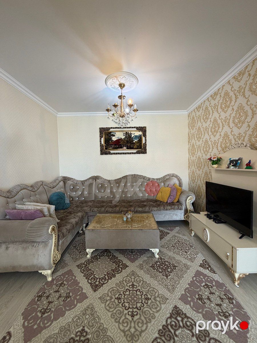 3-otaqlı yeni tikili, Masazır qəs., 71 m² — Mənzil, Bakı (4)