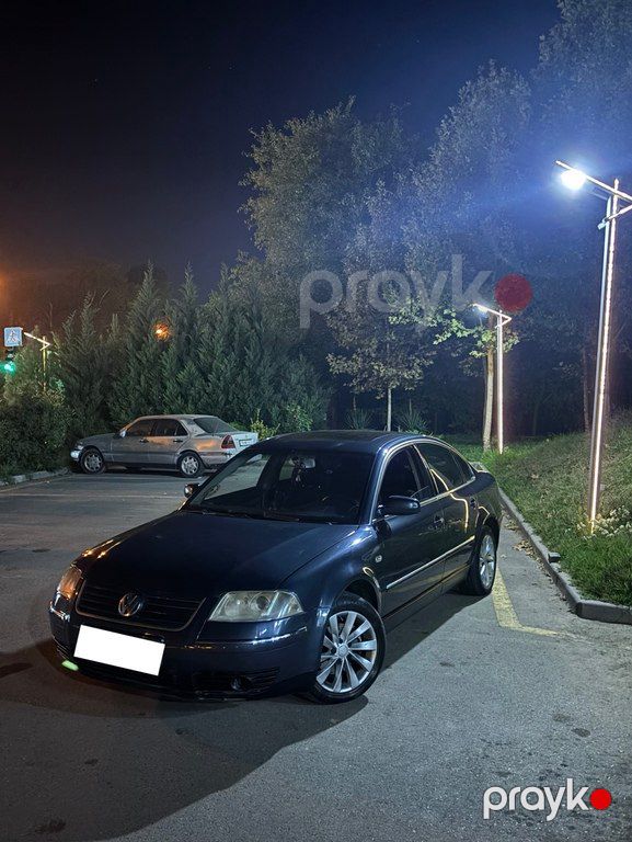Volkswagen Passat, 2.8 L, 2003 il, 474 756 km — Avtomobillər, İmişli (3)
