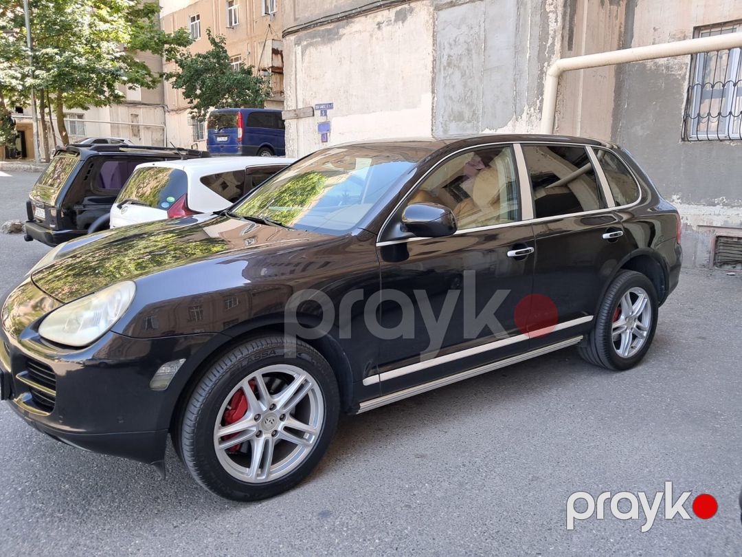 Porsche 911 Carrera T, 2006 il — Avtomobillər, Xaçmaz (3)