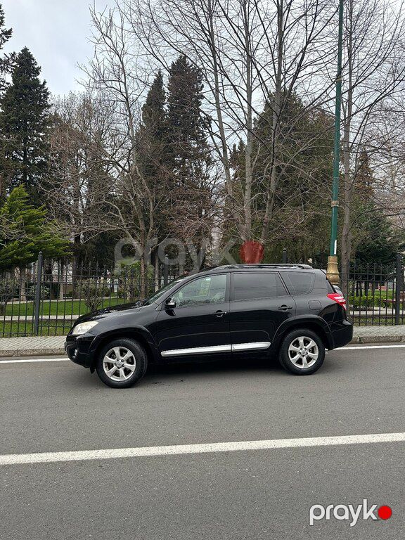 Toyota RAV4, 2.4 L, 2009 il, 142 000 km — Avtomobillər, Qəbələ (2)