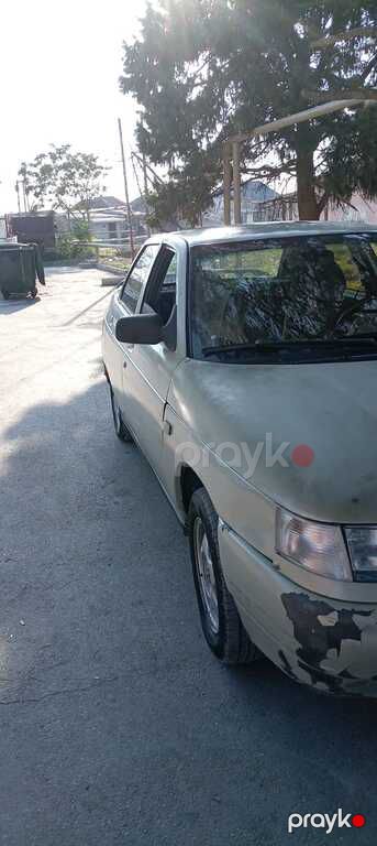 Lada (VAZ) 2110, 1.5 L, 2003 il, 185 000 km — Avtomobillər, Bakı (4)