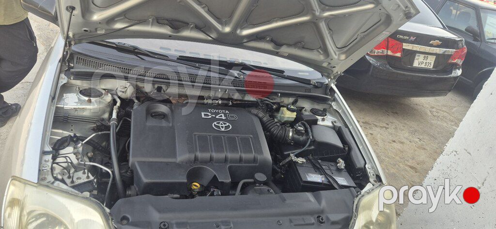 Toyota Corolla, 1.4 L, 2006 il, 310 000 km — Avtomobillər, Gəncə (9)