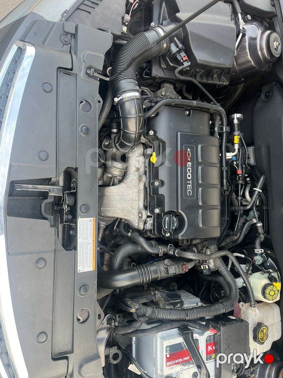 Chevrolet Cruze, 1.4 L, 2014 il, 325 000 km — Avtomobillər, Sumqayıt (11)