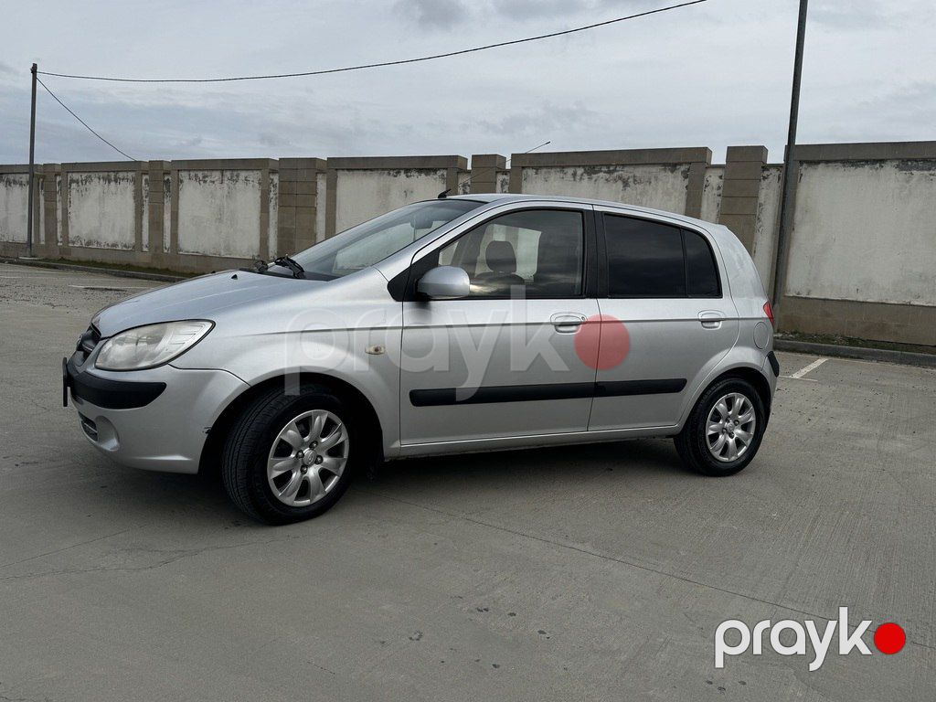 Hyundai Getz, 1.4 L, 2009 il, 155 100 km — Avtomobillər, Bakı (3)