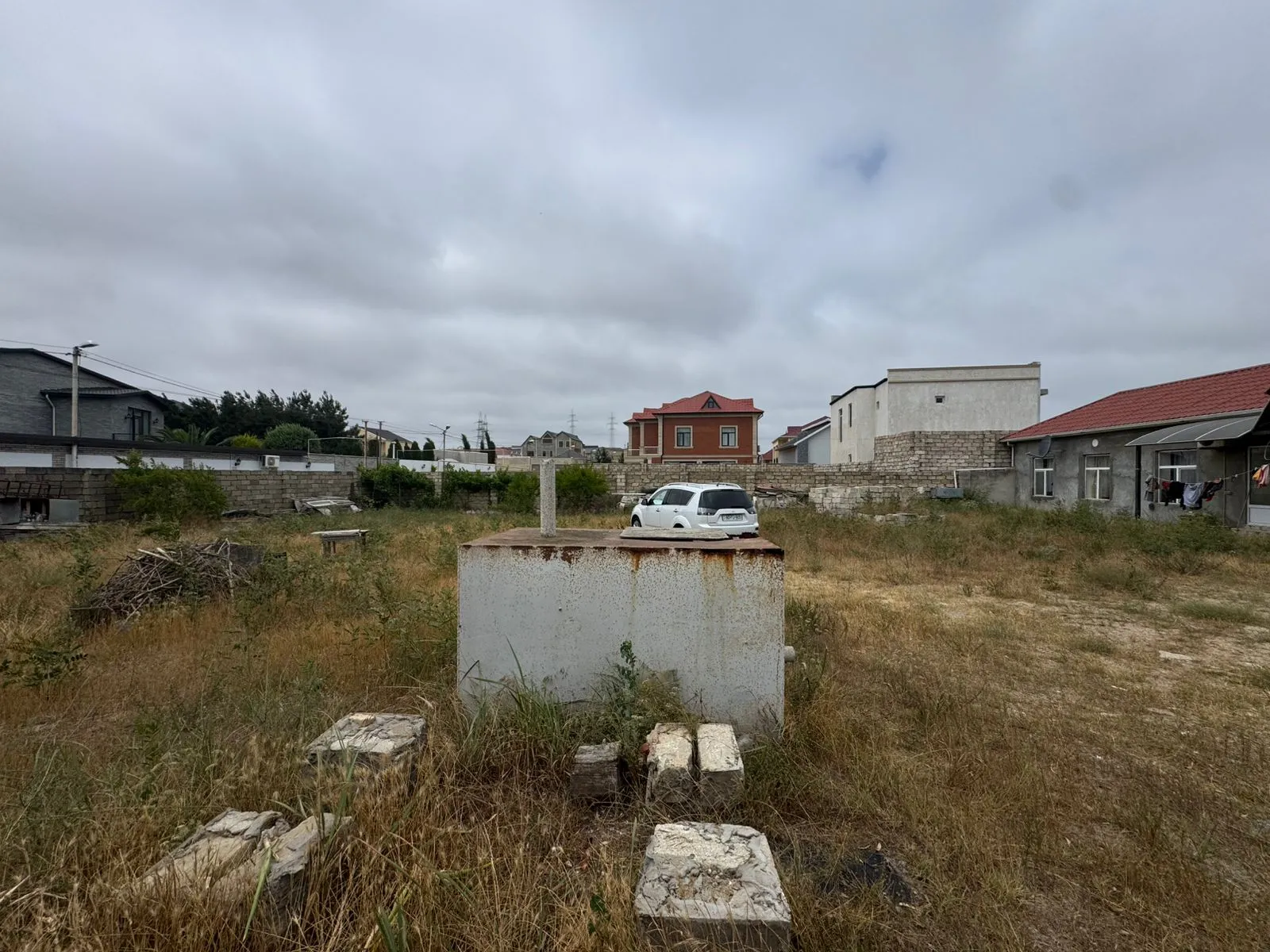Şüvəlan, Torpaq satılır - 5 sot — Torpaq, Bakı (6)