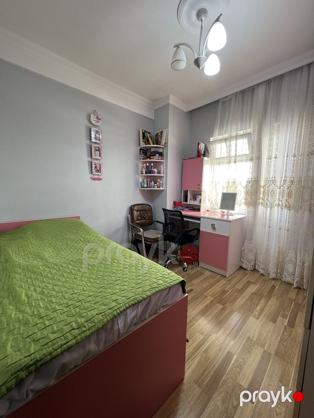 Satılır 2 otaqlı yeni tikili 57 m² — Mənzil, Bakı (7)