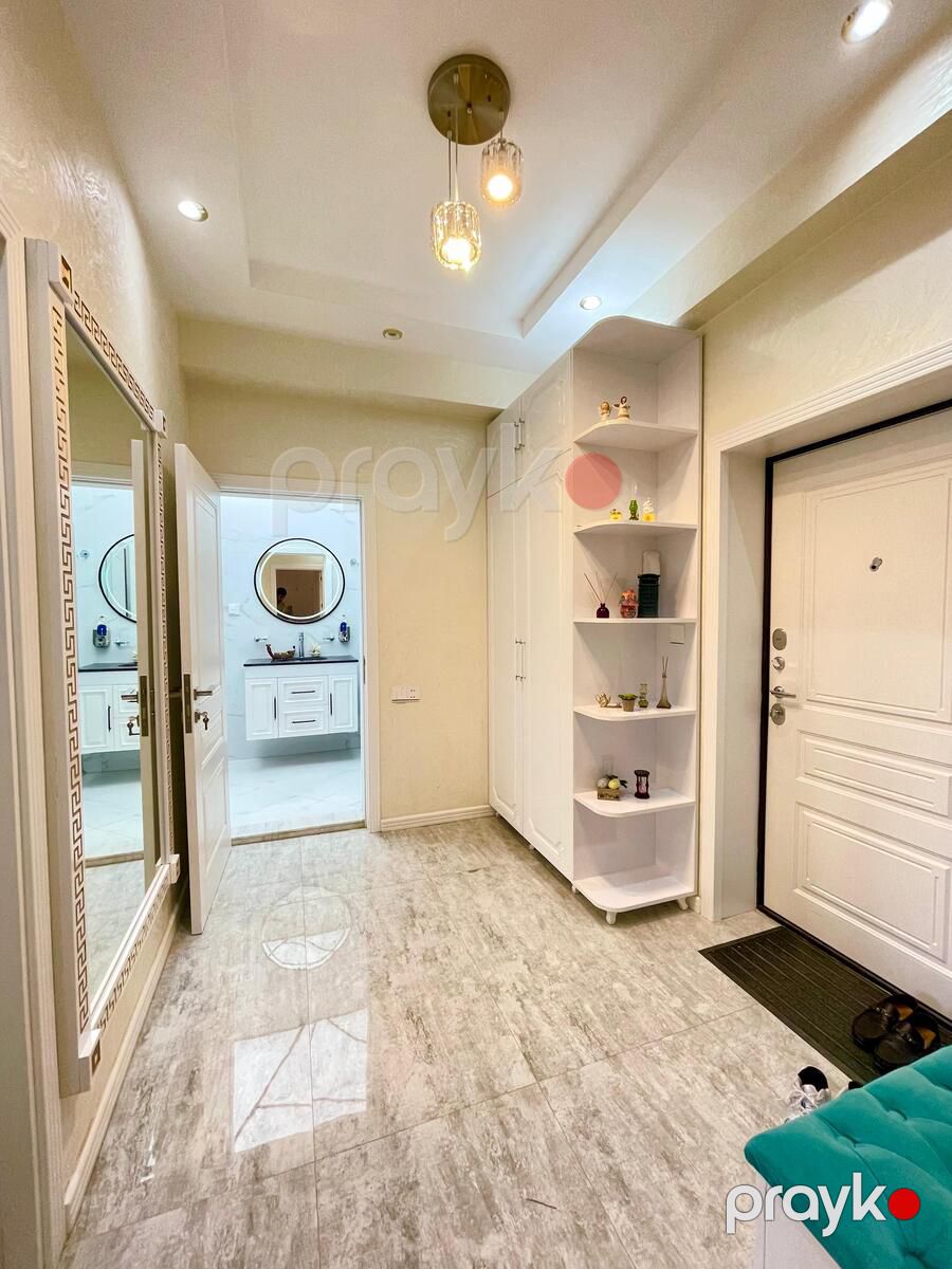 İcarəyə verilir 2 otaqlı yeni tikili 70 m² — Mənzil, Bakı (7)