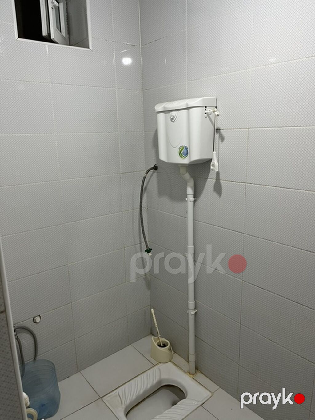 Binə-Mehriban qonşularda 2 otaqlı evə 1 nəfər xanım otaq yoldaşı — Mənzil, Digah (2)