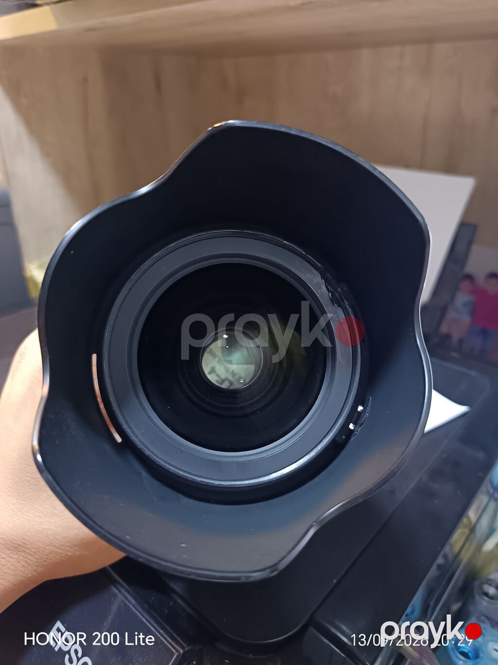 Nikon AF-S Nıkkor 24-70mm f/2.8E ED VR obyektiv - Zərif universal — Linzələr və aksesuarlar, Ağdam (2)