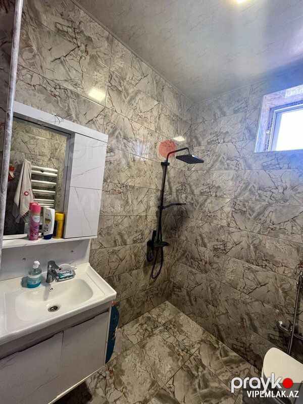 Sabunçu rayonunda 4 otaqlı Həyət evi Satılır, 110 m² — Ev, villa, Bakı (4)