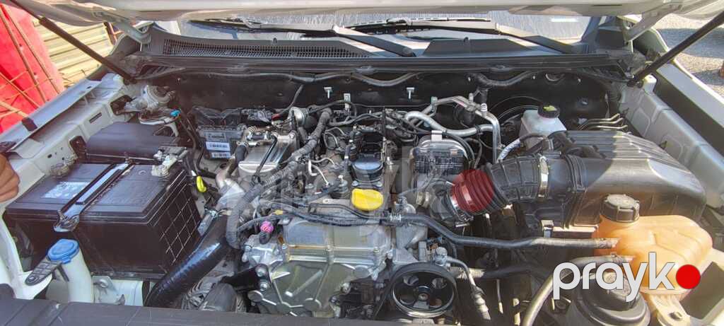 Changan F70 (Hunter), 1.9 L, 2023 il, 115 500 km — Avtomobillər, Bakı (10)