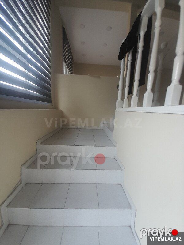 Yasamal rayonunda 3 otaqlı Ofis Kirayə verilir, 100 m² — Ofis, Bakı (6)