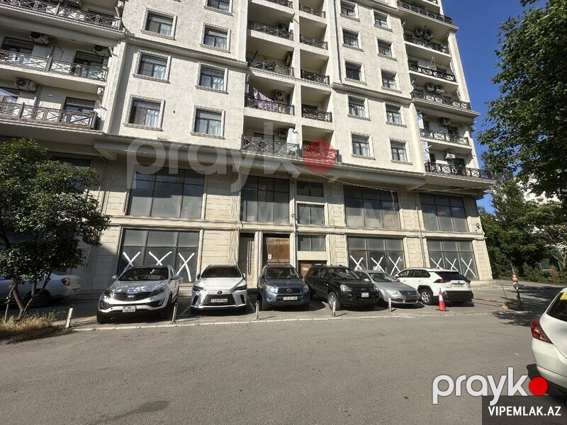 Nəsimi rayonunda 20 otaqlı Obyekt Satılır, 1230 m² — Əmlak, Bakı (3)
