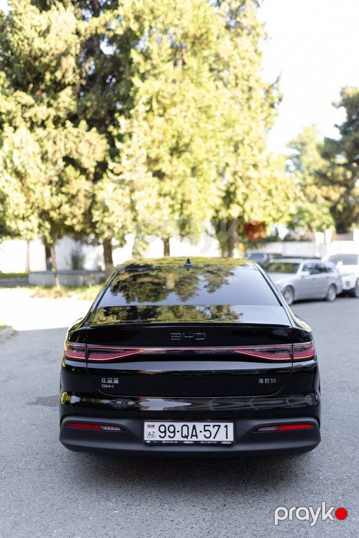 BYD Seal 05, 1.5 L, 7.68 kWh, 2025 il, 15 000 km — Avtomobillər, Bakı (9)