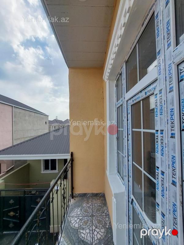 Satılır 4 otaqlı Həyət evi / Villa, 130 m², Xırdalan ş — Ev, villa (6)