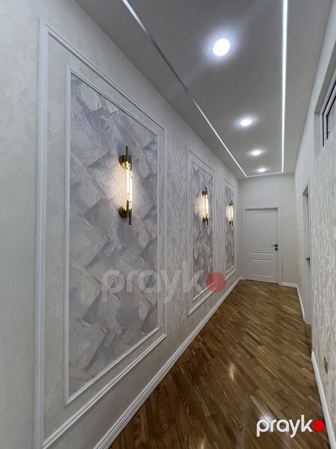 Satılır 3 otaqlı yeni tikili 72 m² — Mənzil, Bakı (10)