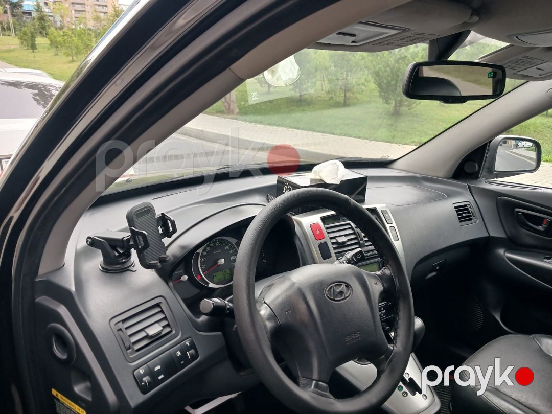 Hyundai Tucson, 2009 il — Avtomobillər, Bakı (9)