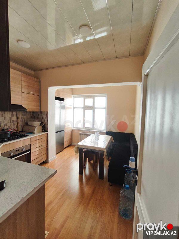 Xətai rayonunda 2 otaqlı Köhnə tikili Satılır, 60 m² — Mənzil, Bakı (2)