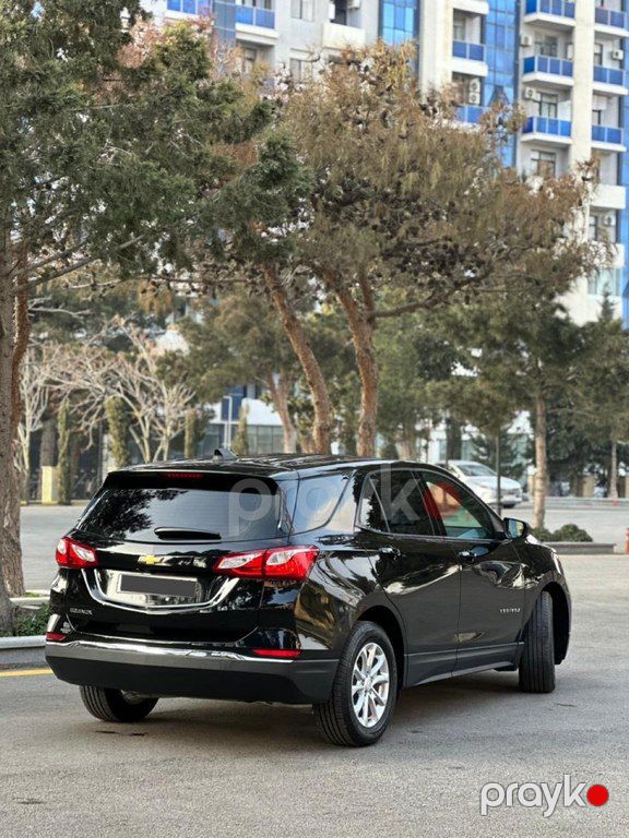 Chevrolet Equinox, 1.5 L, 2019 il, 189 098 km — Avtomobillər, Bakı (6)