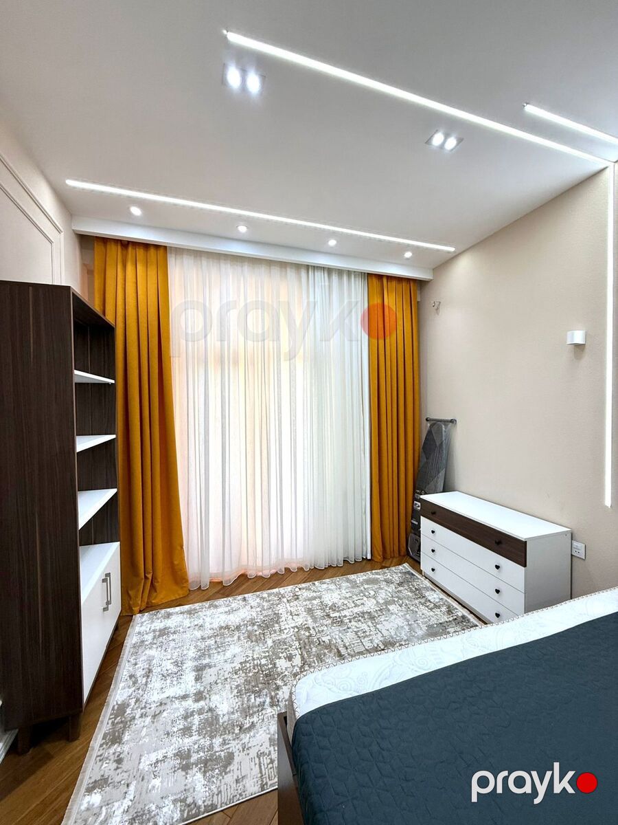 İcarəyə verilir 2 otaqlı yeni tikili 75 m² — Mənzil, Bakı (8)
