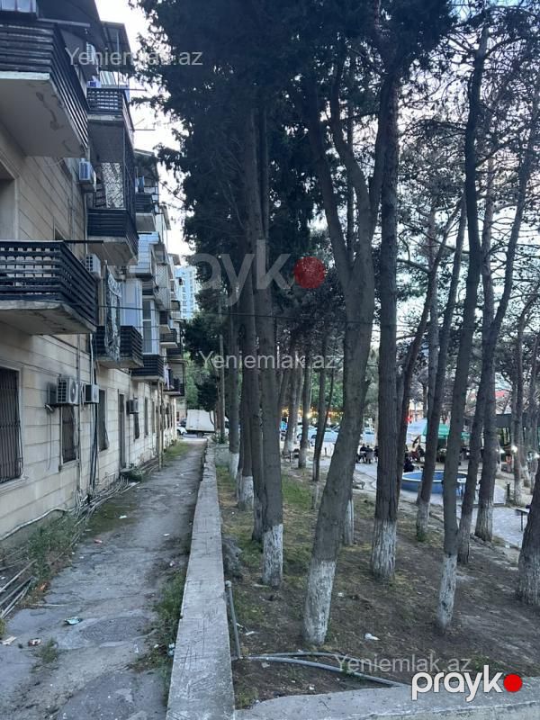 Satılır 3 otaqlı Bina evi menzil (Köhnə tikili), 85 m², Səbail rayonu — Mənzil, Bakı (5)