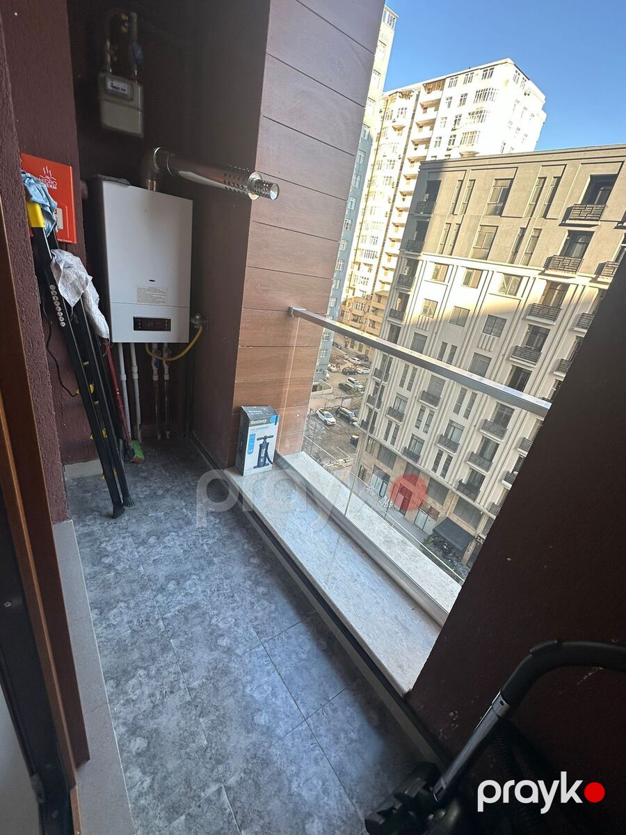 İcarəyə verilir 2 otaqlı yeni tikili 70 m² — Mənzil, Bakı (10)