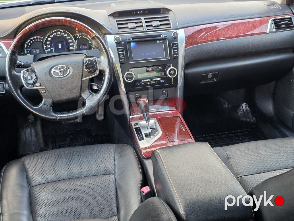 Toyota Camry, 2.5 L, 2014 il, 290 000 km — Avtomobillər, Bakı (8)