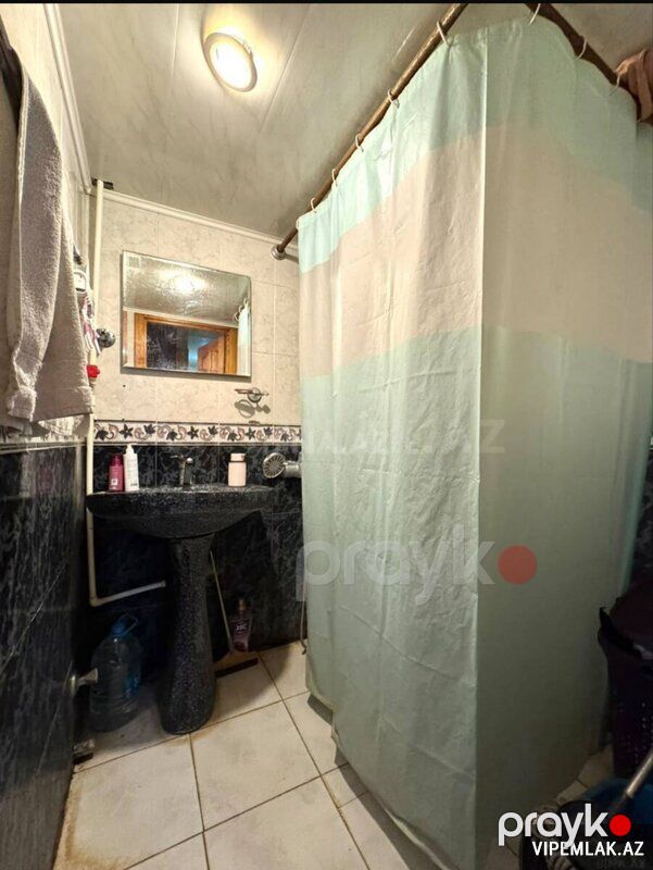 Xətai rayonunda 3 otaqlı Köhnə tikili Satılır, 85 m² — Mənzil, Bakı (9)