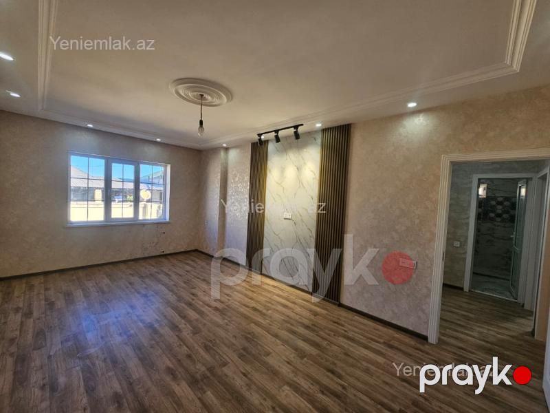 Satılır 3 otaqlı Həyət evi / Villa, 90 m², Xəzər bağları — Ev, villa, Sumqayıt (11)