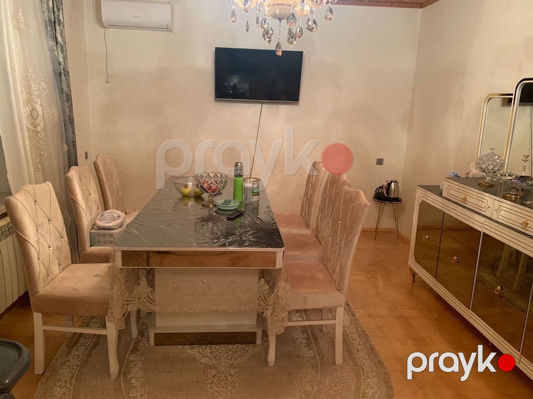 Satılır 6 otaqlı həyət evi/bağ evi 220 m² — Ev, villa, Bakı (5)