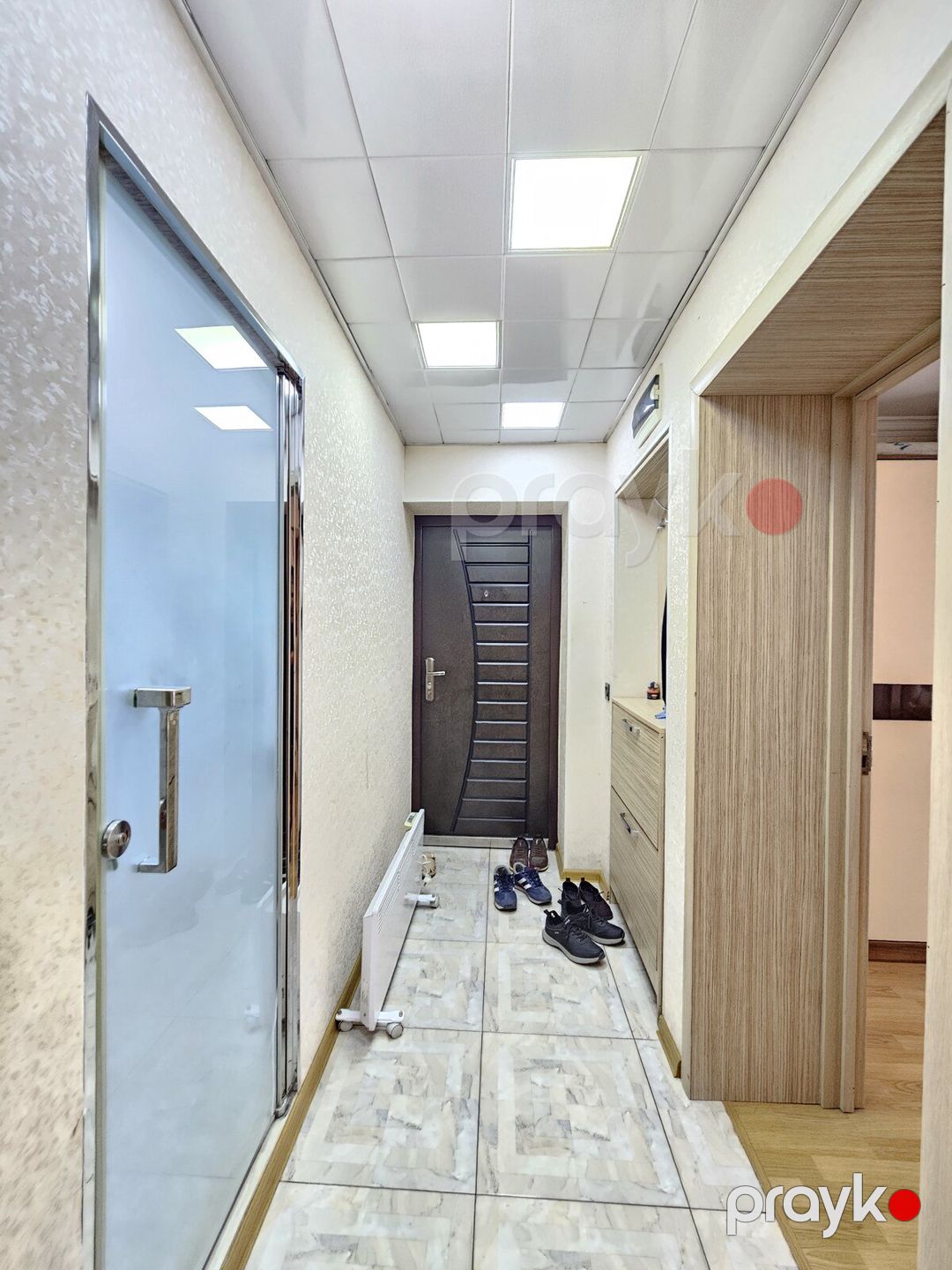 Satılır 3 otaqlı köhnə tikili 80 m² — Mənzil, Bakı (10)
