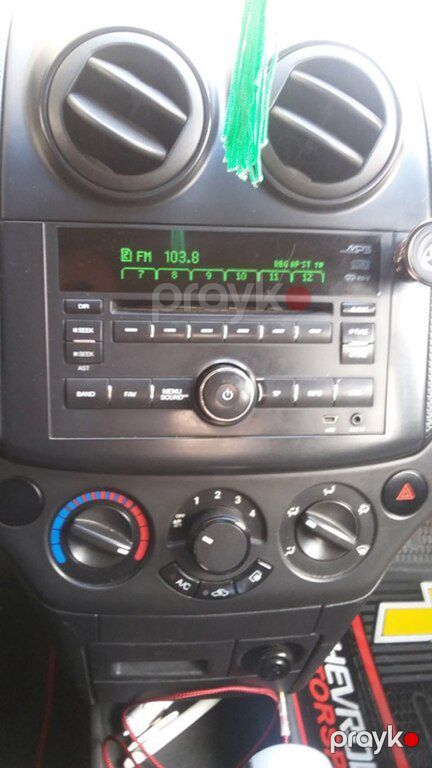 Chevrolet Aveo, 1.4 L, 2011 il, 172 000 km — Avtomobillər, Bakı (7)