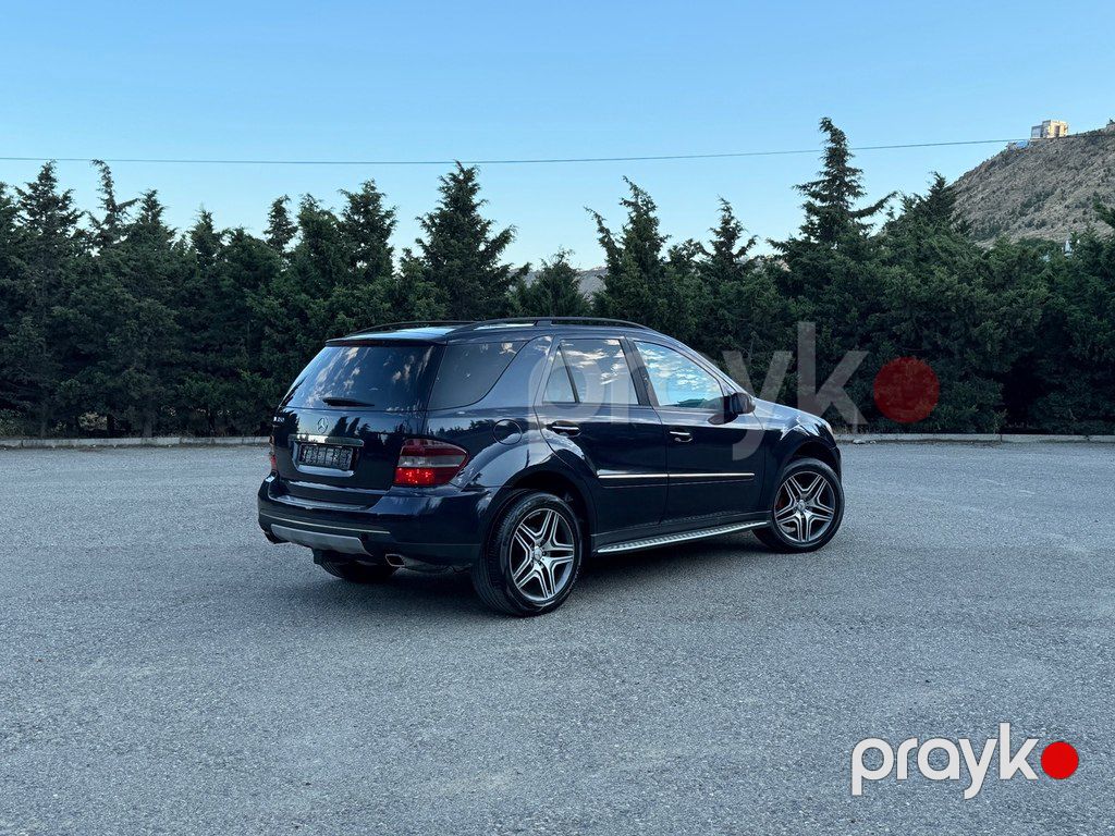 Mercedes ML 350 4MATIC, 3.5 L, 2007 il, 300 000 km — Avtomobillər, Bakı (3)