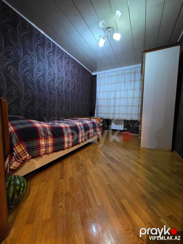 Nizami rayonunda 3 otaqlı Köhnə tikili Kirayə verilir, 75 m² — Mənzil, Bakı (3)