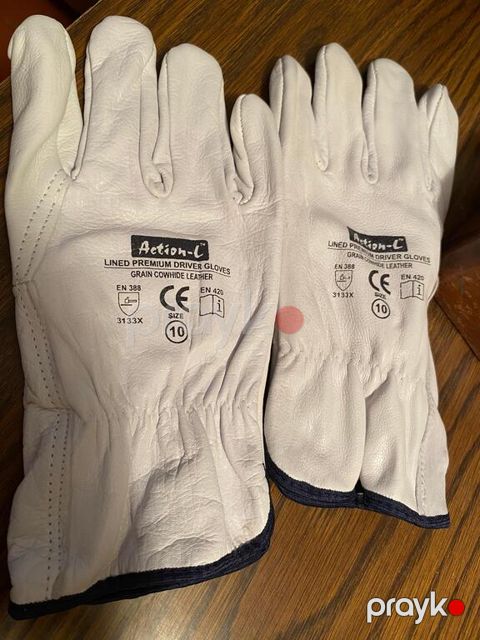 "Lined premium driver gloves" əlcəkləri — Bakı