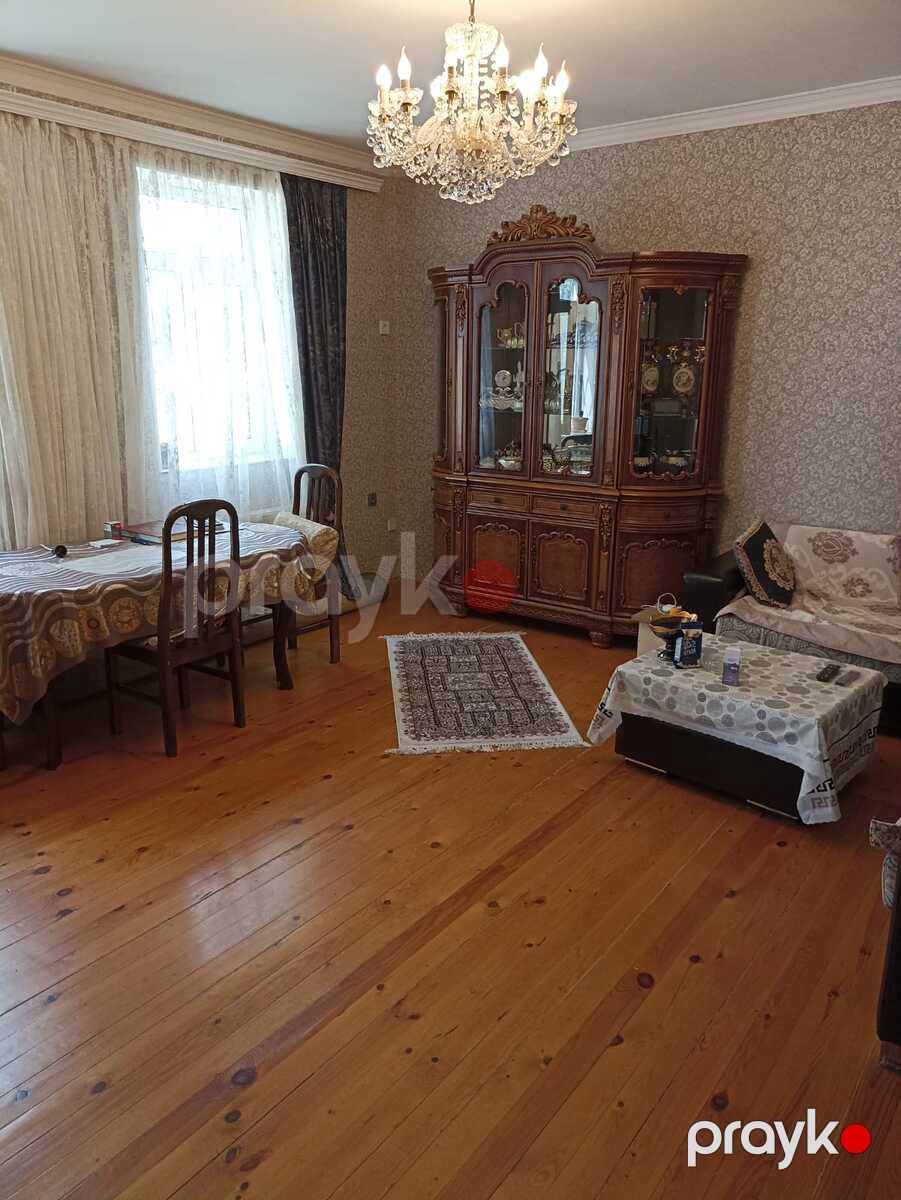 Satılır 7 otaqlı həyət evi/bağ evi 180 m² — Ev, villa, Bakı (6)