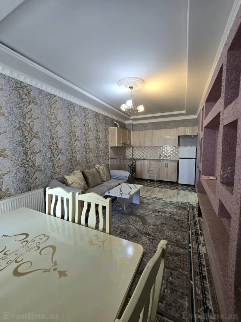 Satılır 2 otaqlı Mənzil Yeni tikili 53 m² Xırdalan — Mənzil, Xırdalan (3)